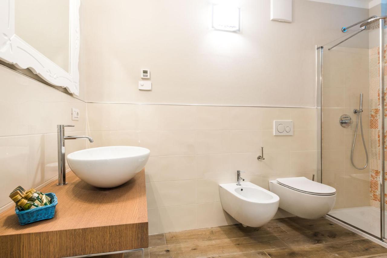 Casa Tonetta Luxury Apartments อาร์โก ภายนอก รูปภาพ