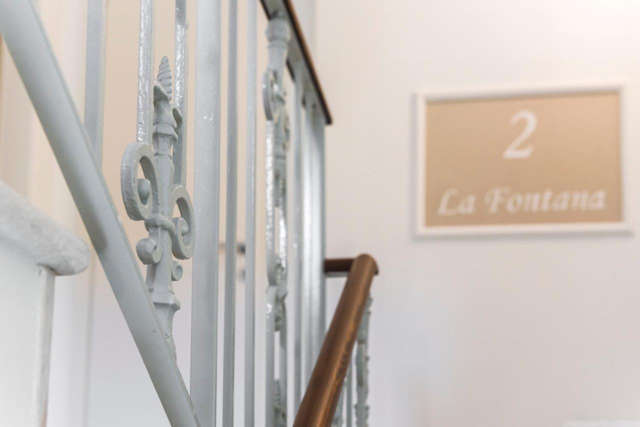 Casa Tonetta Luxury Apartments อาร์โก ภายนอก รูปภาพ