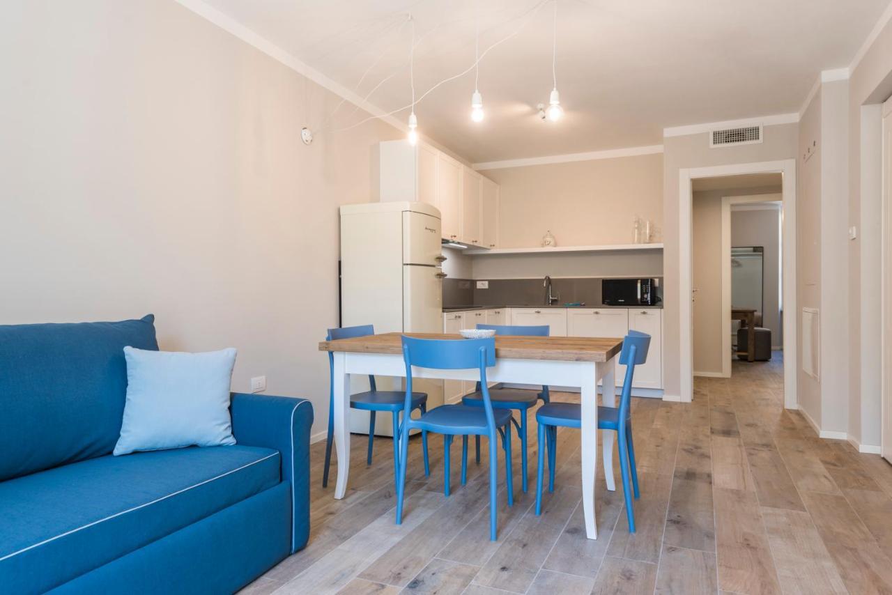 Casa Tonetta Luxury Apartments อาร์โก ภายนอก รูปภาพ
